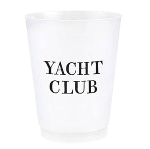 F2F-16ozFrost Cup-Yacht Club