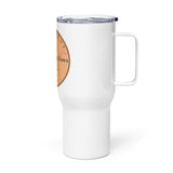 Veuve Before Vows Travel mug with a handle