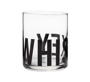 Whiskey Glass 12 oz