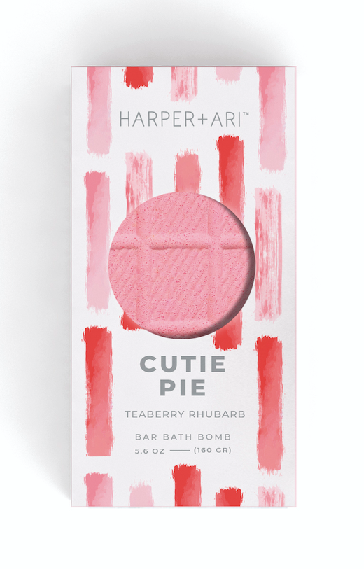 Cutie Pie Bath Bar