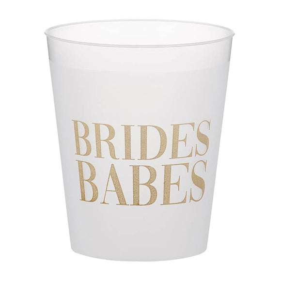 Brides Babes Frost Cups 8/pk