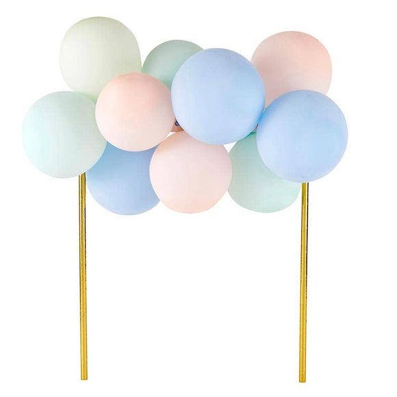 Balloon Topper - Pastel